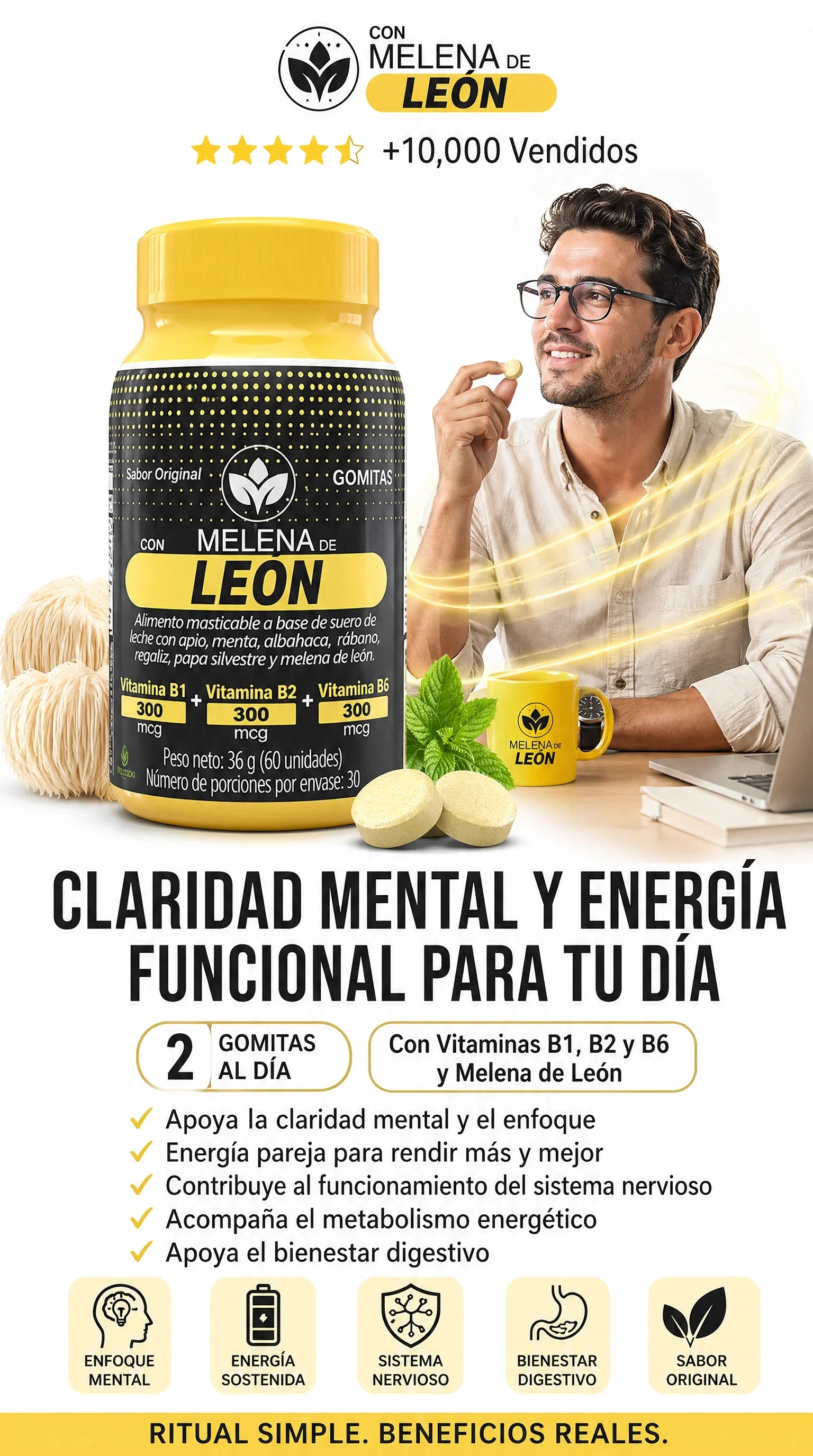 MELENA DE LEON X60 CAP